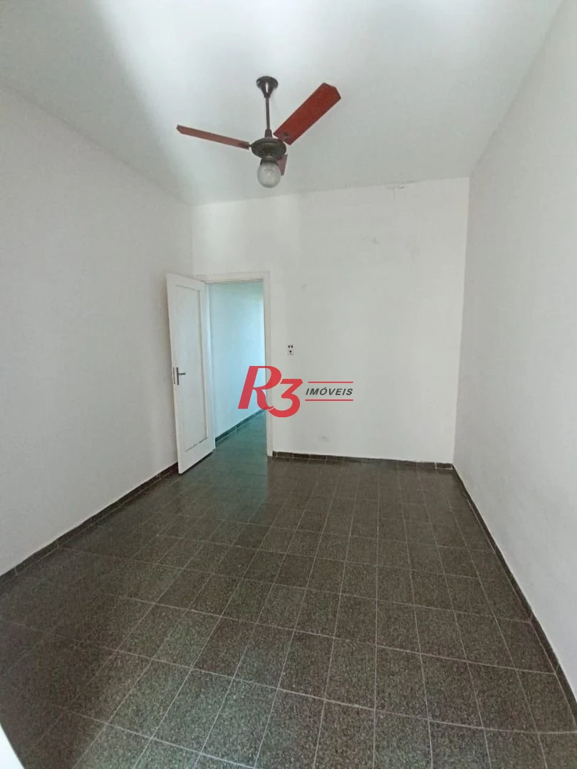Apartamento com 3 dormitórios à venda, 120 m² por R$ 1.000.000,00 - Pompéia - Santos/SP
