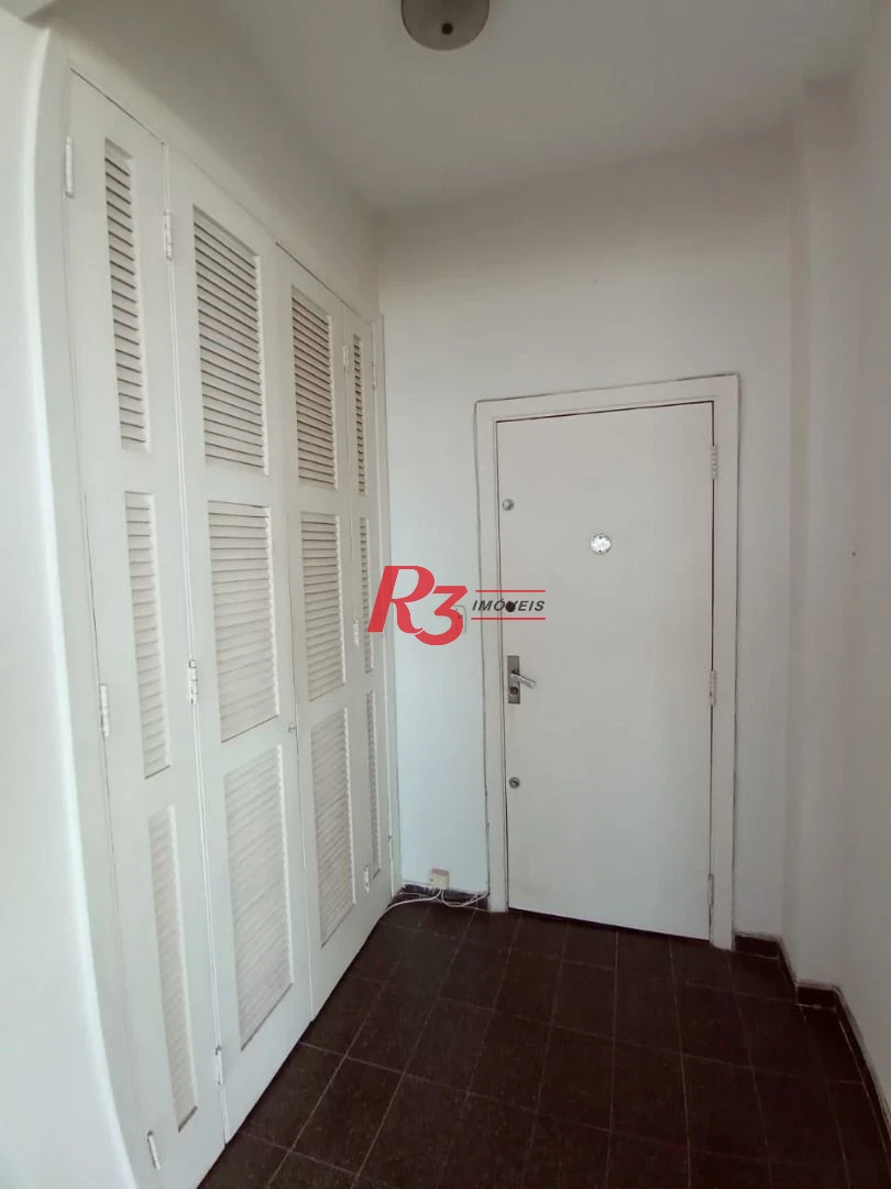 Apartamento com 3 dormitórios à venda, 120 m² por R$ 1.000.000,00 - Pompéia - Santos/SP