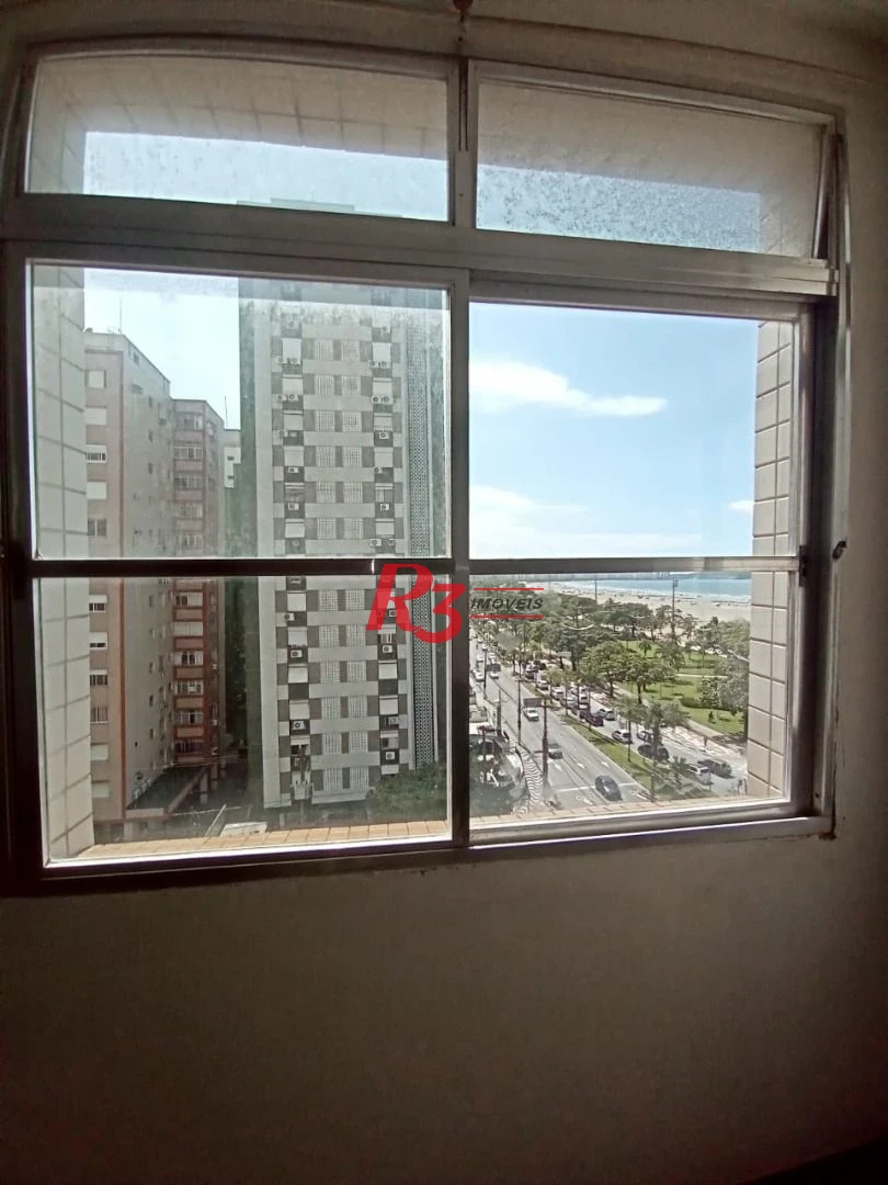 Apartamento com 3 dormitórios à venda, 120 m² por R$ 1.000.000,00 - Pompéia - Santos/SP