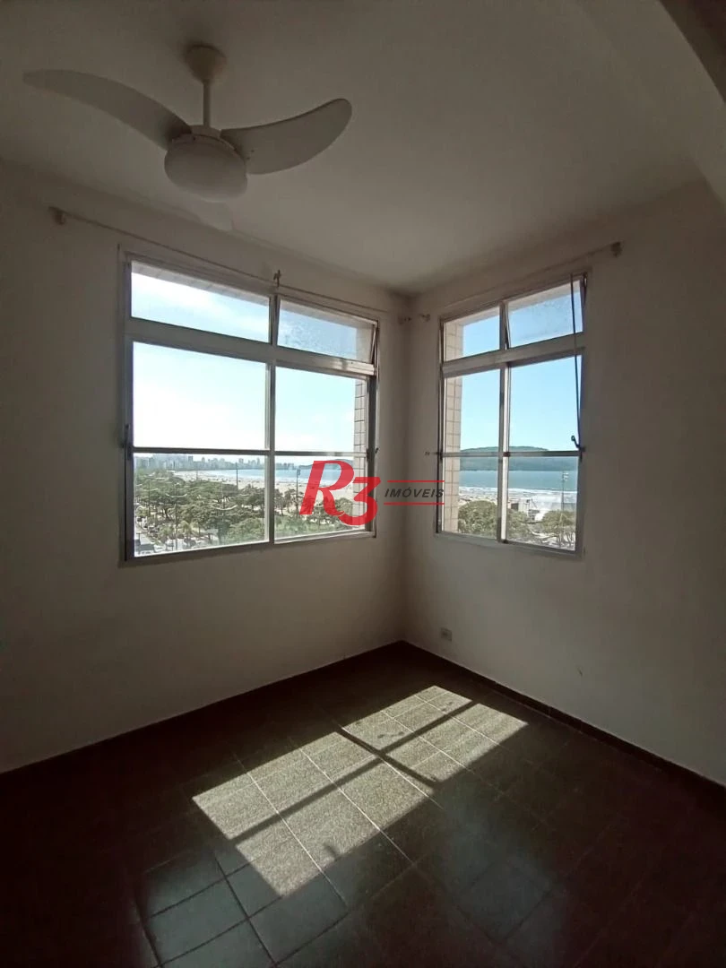 Apartamento com 3 dormitórios à venda, 120 m² por R$ 1.000.000,00 - Pompéia - Santos/SP
