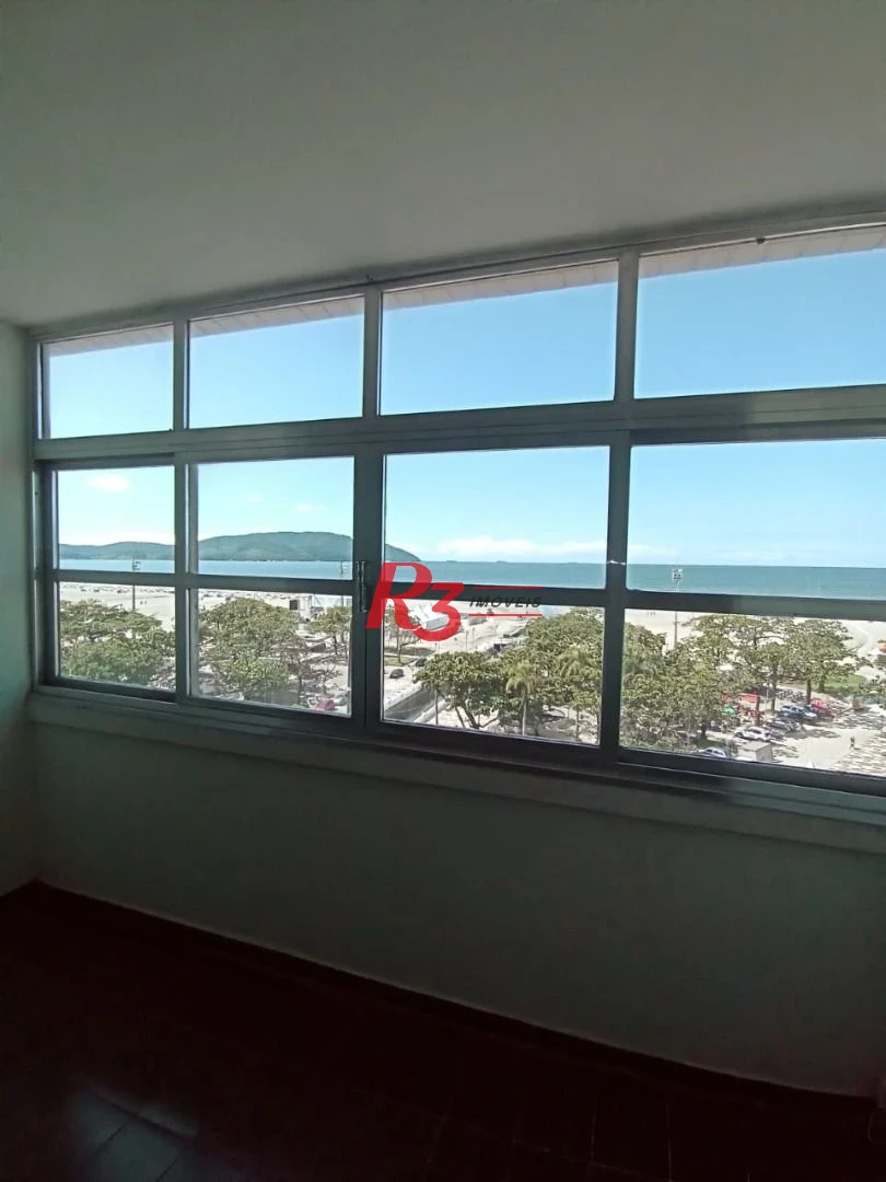Apartamento com 3 dormitórios à venda, 120 m² por R$ 1.000.000,00 - Pompéia - Santos/SP