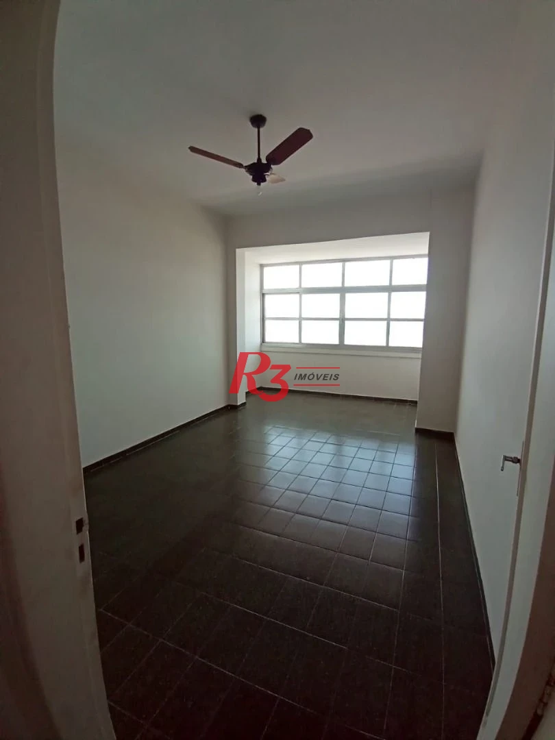Apartamento com 3 dormitórios à venda, 120 m² por R$ 1.000.000,00 - Pompéia - Santos/SP