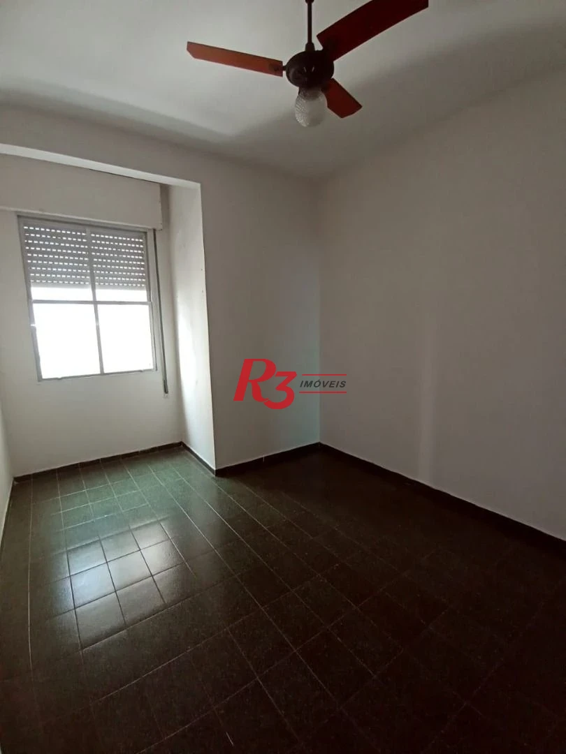 Apartamento com 3 dormitórios à venda, 120 m² por R$ 1.000.000,00 - Pompéia - Santos/SP