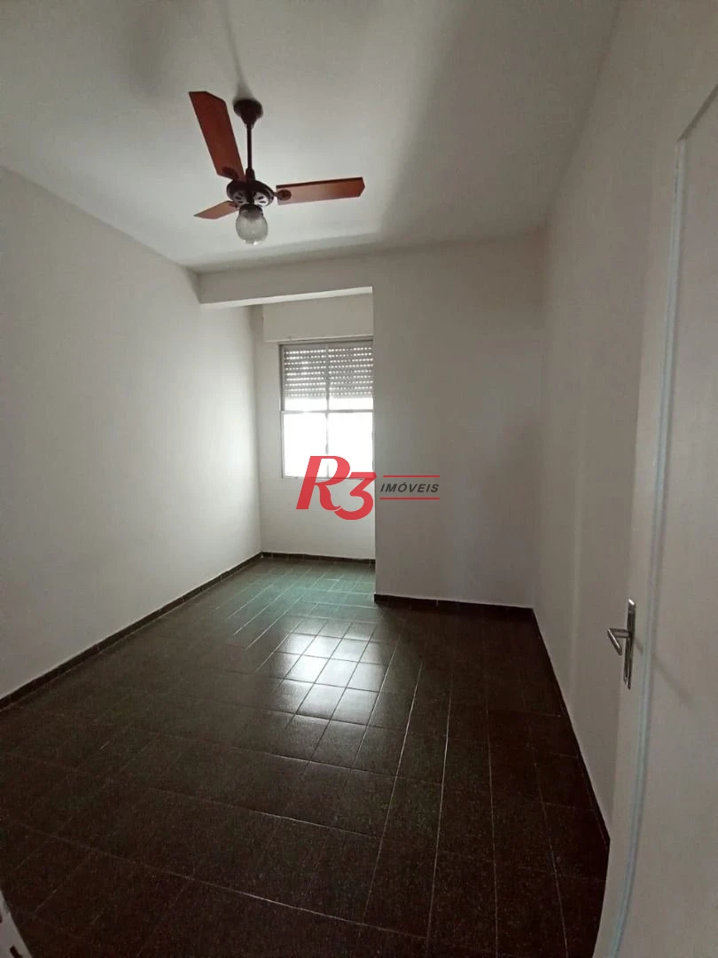 Apartamento com 3 dormitórios à venda, 120 m² por R$ 1.000.000,00 - Pompéia - Santos/SP
