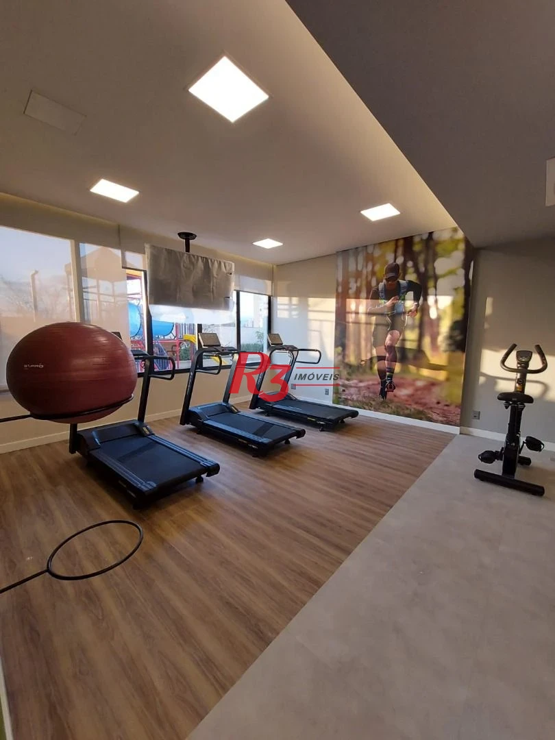 Apartamento à venda, 83 m² por R$ 1.595.000,00 - Aparecida - Santos/SP
