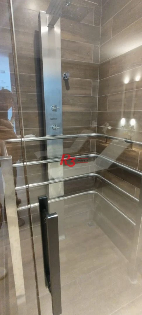 Apartamento à venda, 83 m² por R$ 1.595.000,00 - Aparecida - Santos/SP