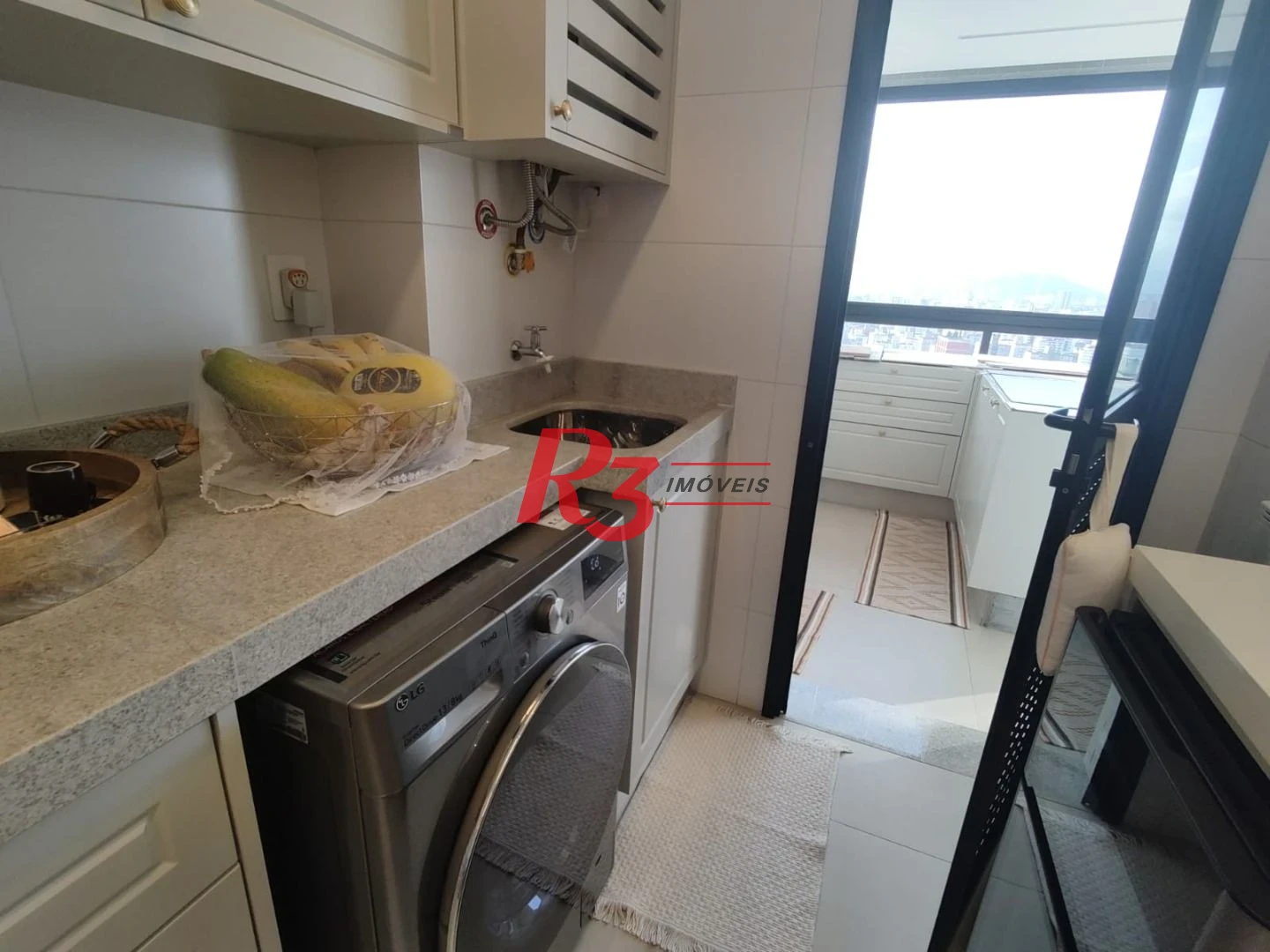 Apartamento à venda, 83 m² por R$ 1.595.000,00 - Aparecida - Santos/SP