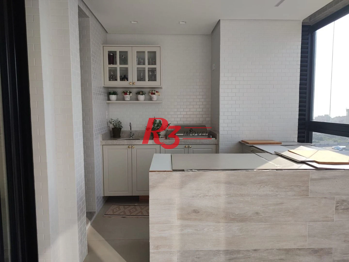 Apartamento à venda, 83 m² por R$ 1.595.000,00 - Aparecida - Santos/SP