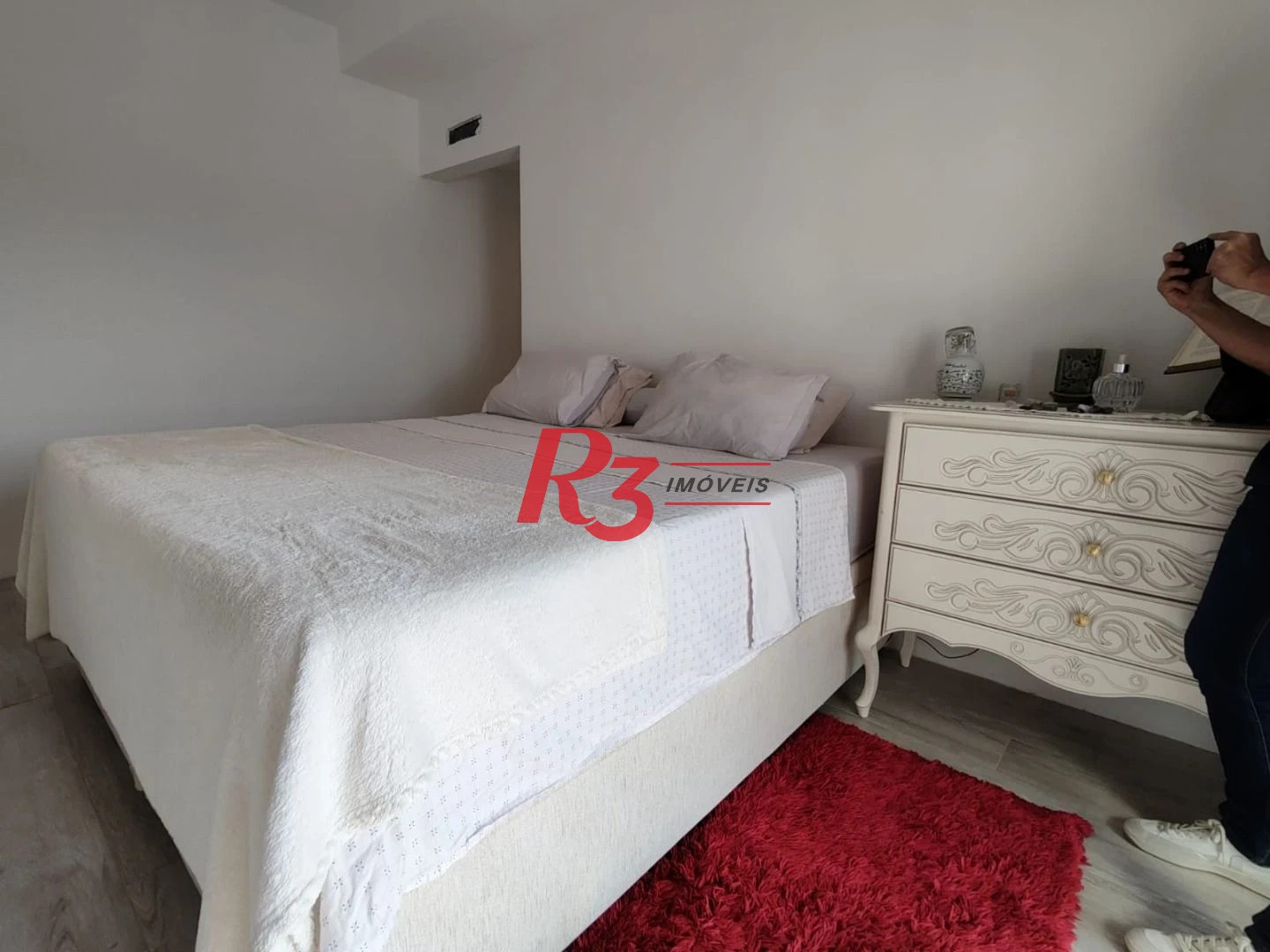 Apartamento à venda, 83 m² por R$ 1.595.000,00 - Aparecida - Santos/SP