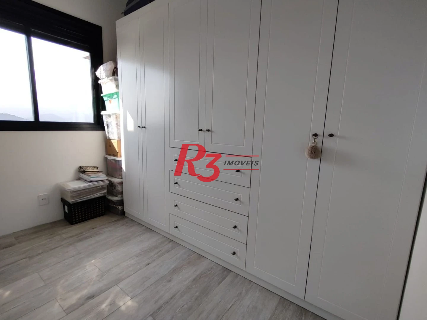 Apartamento à venda, 83 m² por R$ 1.595.000,00 - Aparecida - Santos/SP