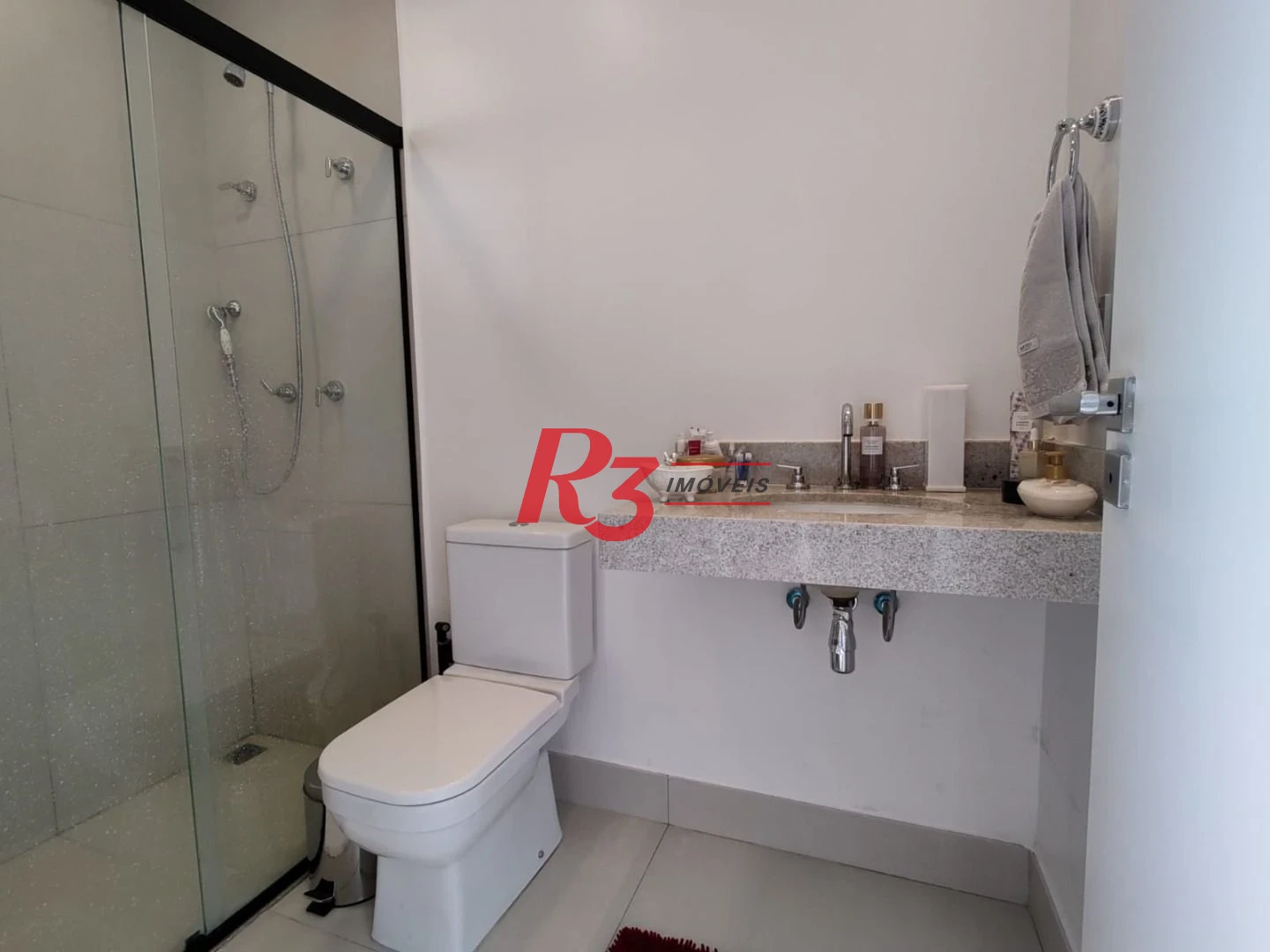 Apartamento à venda, 83 m² por R$ 1.595.000,00 - Aparecida - Santos/SP