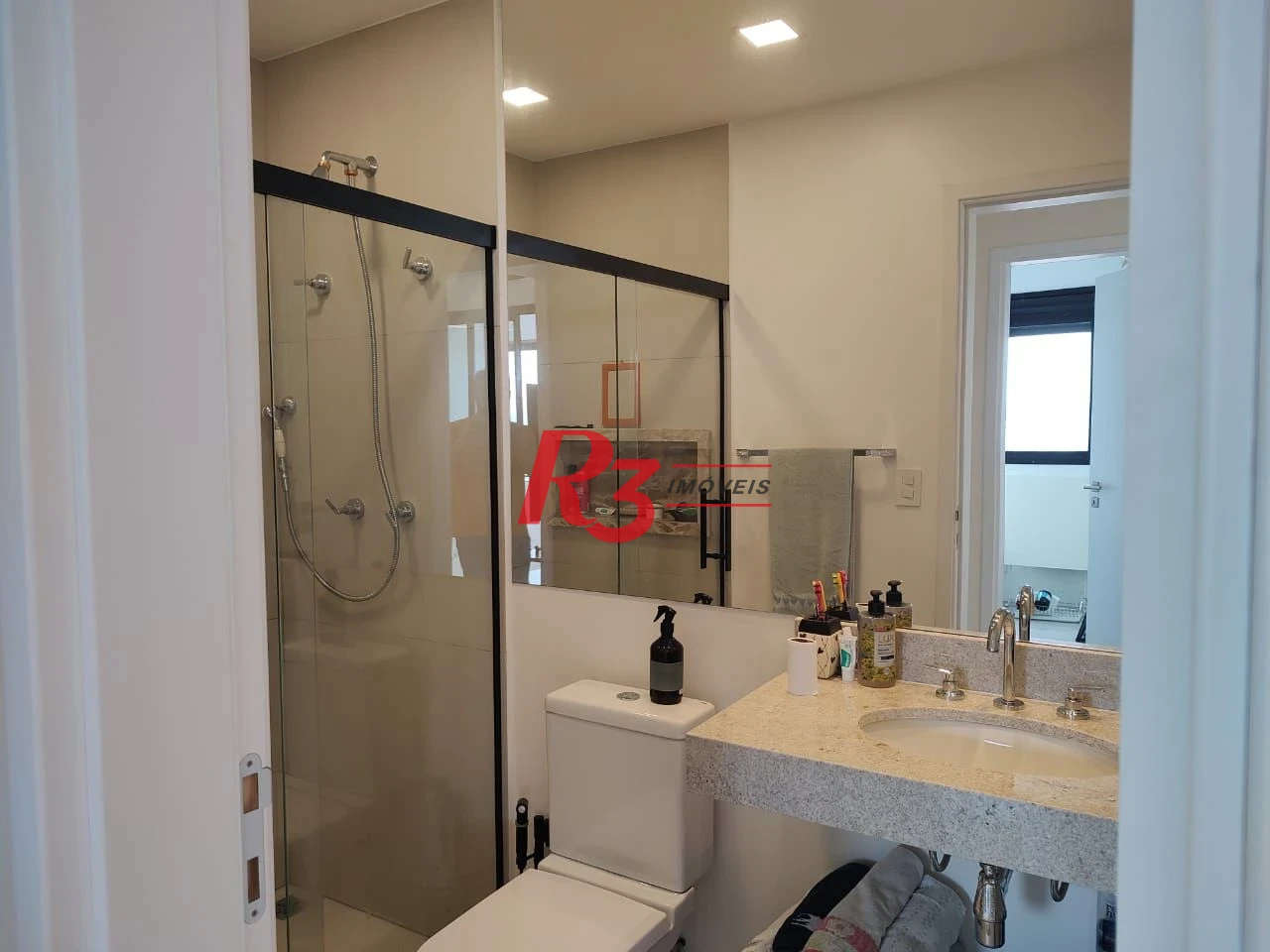 Apartamento à venda, 83 m² por R$ 1.595.000,00 - Aparecida - Santos/SP