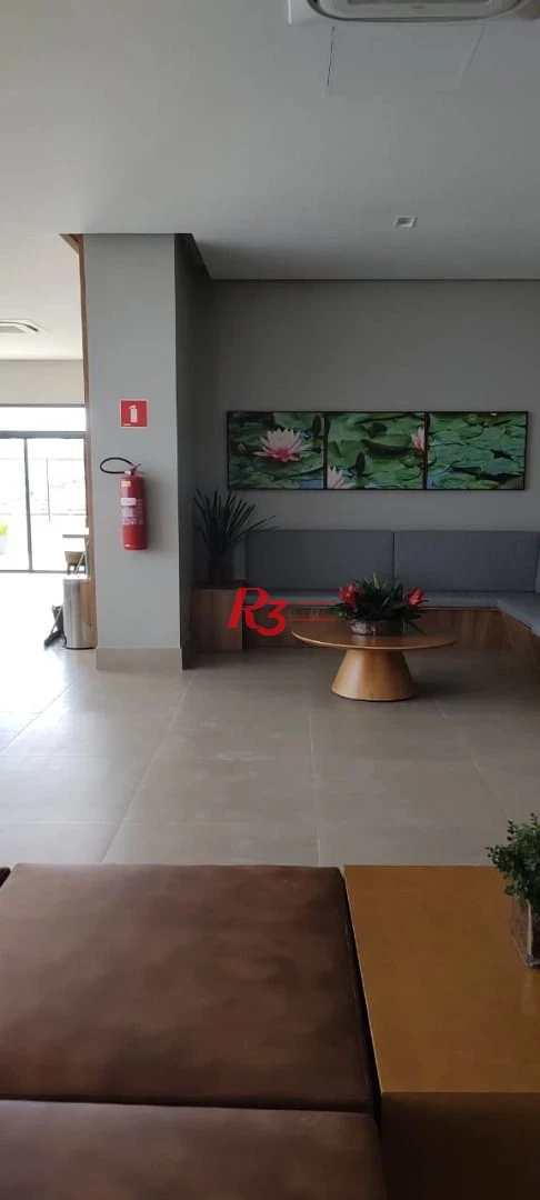 Apartamento à venda, 83 m² por R$ 1.595.000,00 - Aparecida - Santos/SP