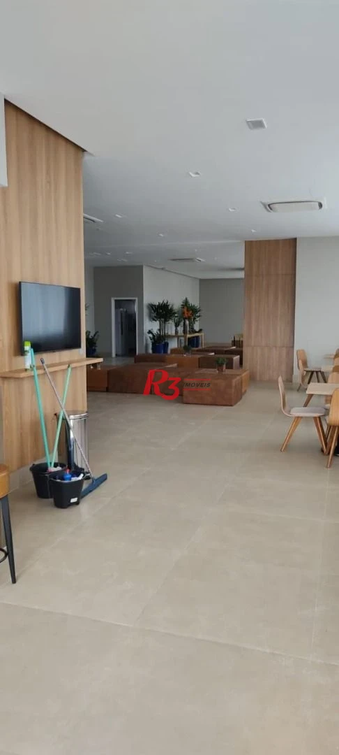 Apartamento à venda, 83 m² por R$ 1.595.000,00 - Aparecida - Santos/SP
