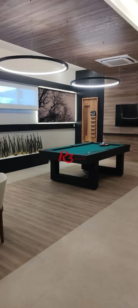 Apartamento à venda, 83 m² por R$ 1.595.000,00 - Aparecida - Santos/SP
