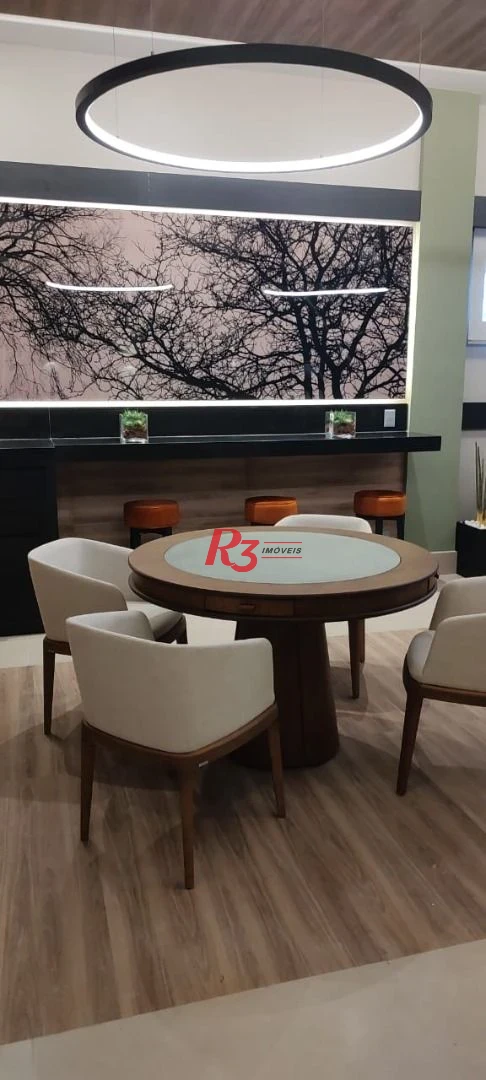 Apartamento à venda, 83 m² por R$ 1.595.000,00 - Aparecida - Santos/SP