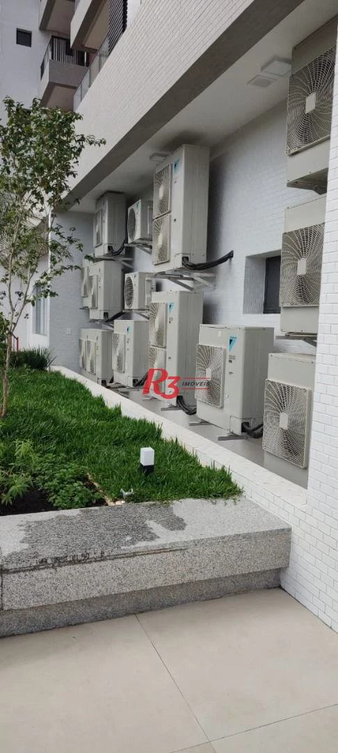 Apartamento à venda, 83 m² por R$ 1.595.000,00 - Aparecida - Santos/SP