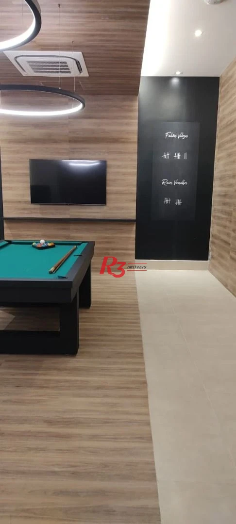 Apartamento à venda, 83 m² por R$ 1.595.000,00 - Aparecida - Santos/SP