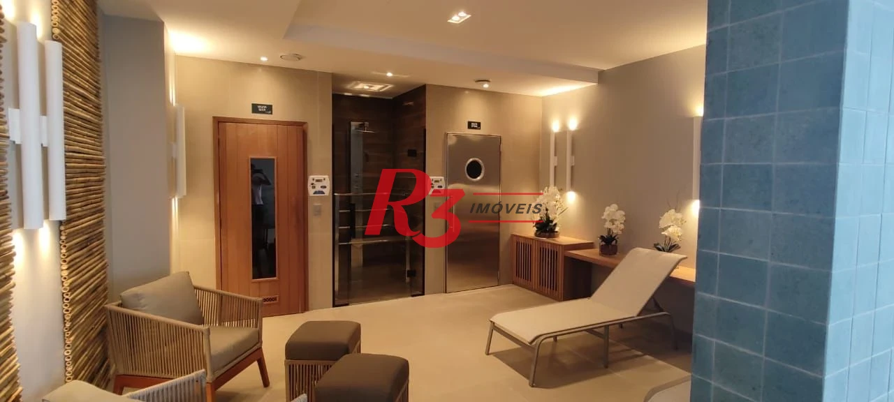 Apartamento à venda, 83 m² por R$ 1.595.000,00 - Aparecida - Santos/SP