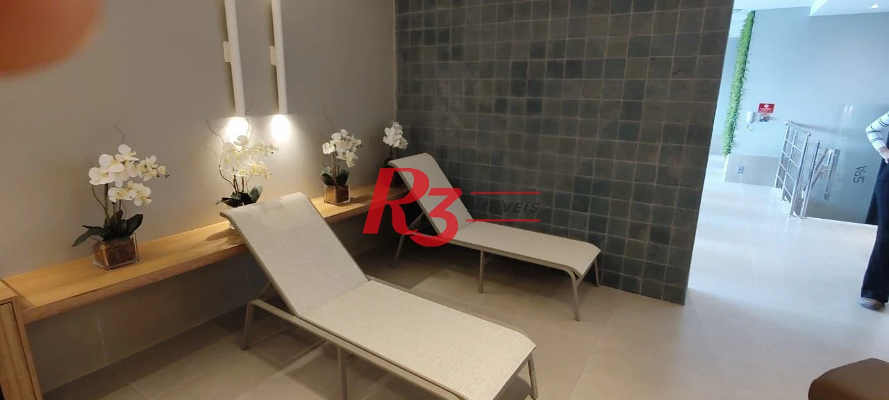 Apartamento à venda, 83 m² por R$ 1.595.000,00 - Aparecida - Santos/SP