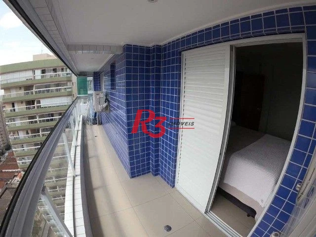Apartamento à venda, 153 m² por R$ 1.010.000,00 - Aviação - Praia Grande/SP