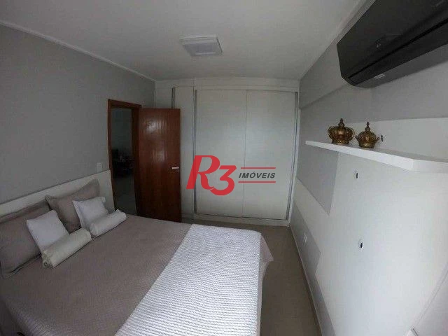 Apartamento à venda, 153 m² por R$ 1.010.000,00 - Aviação - Praia Grande/SP