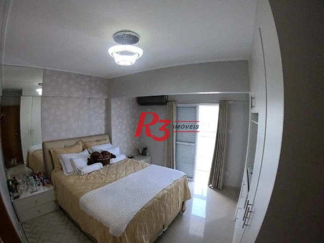 Apartamento à venda, 153 m² por R$ 1.010.000,00 - Aviação - Praia Grande/SP