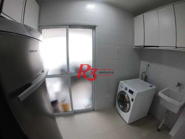 Apartamento à venda, 153 m² por R$ 1.010.000,00 - Aviação - Praia Grande/SP
