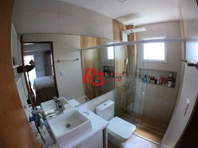 Apartamento à venda, 153 m² por R$ 1.010.000,00 - Aviação - Praia Grande/SP