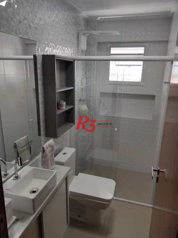 Apartamento à venda, 153 m² por R$ 1.010.000,00 - Aviação - Praia Grande/SP
