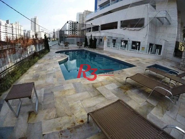 Apartamento à venda, 153 m² por R$ 1.010.000,00 - Aviação - Praia Grande/SP