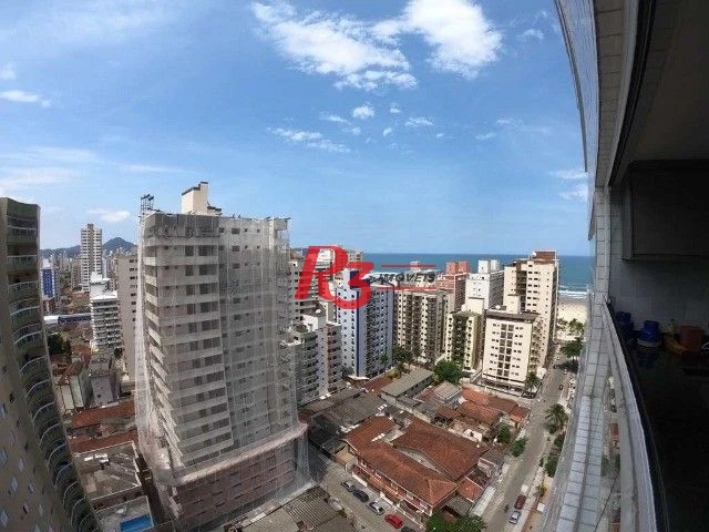 Apartamento à venda, 153 m² por R$ 1.010.000,00 - Aviação - Praia Grande/SP