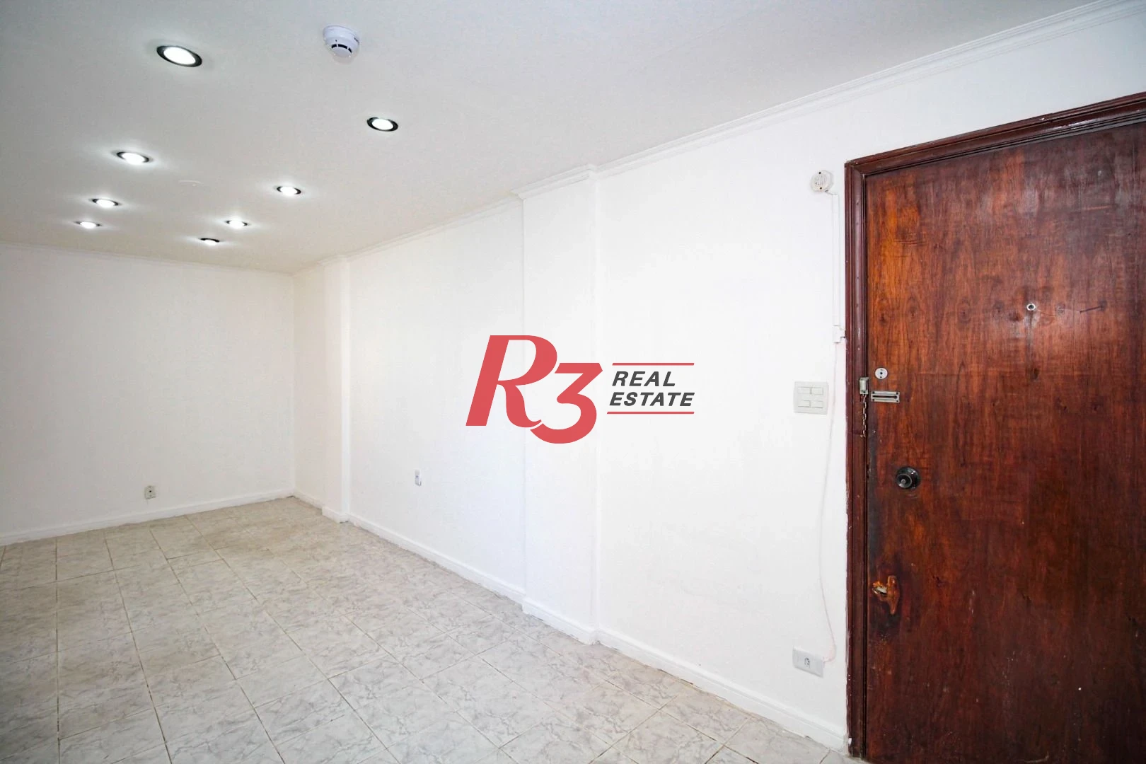 Sala para alugar, 71 m² por R$ 3.500,00/mês - Gonzaga - Santos/SP