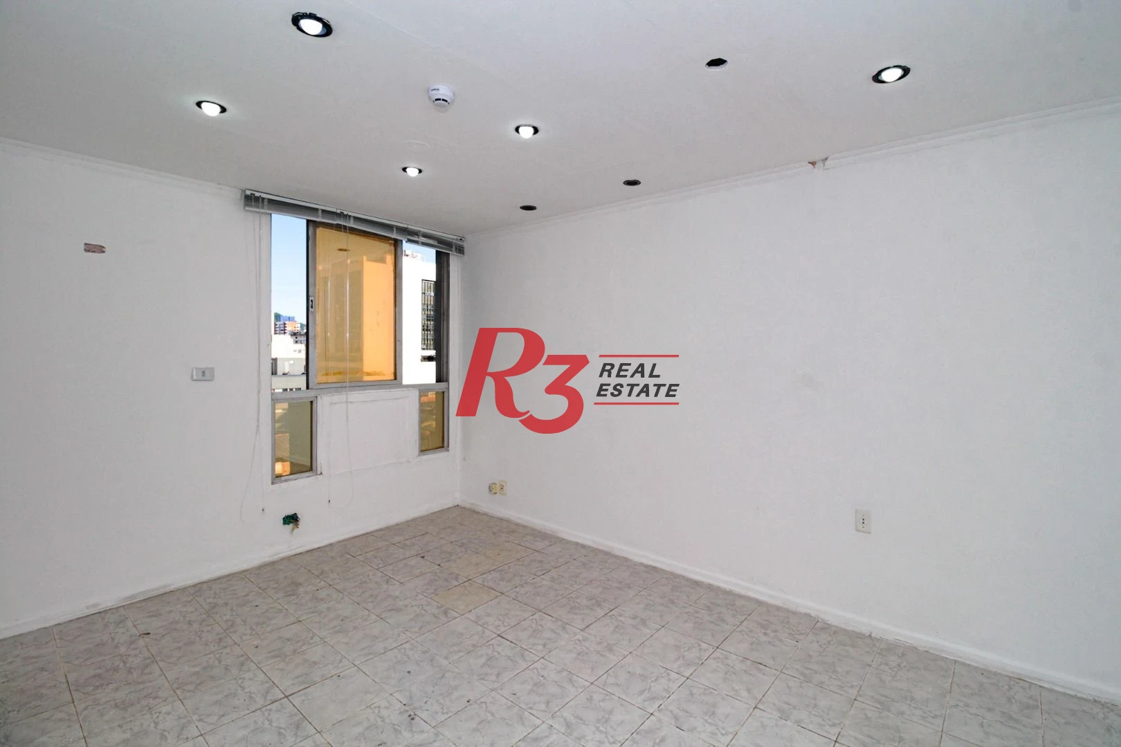 Sala para alugar, 71 m² por R$ 3.500,00/mês - Gonzaga - Santos/SP