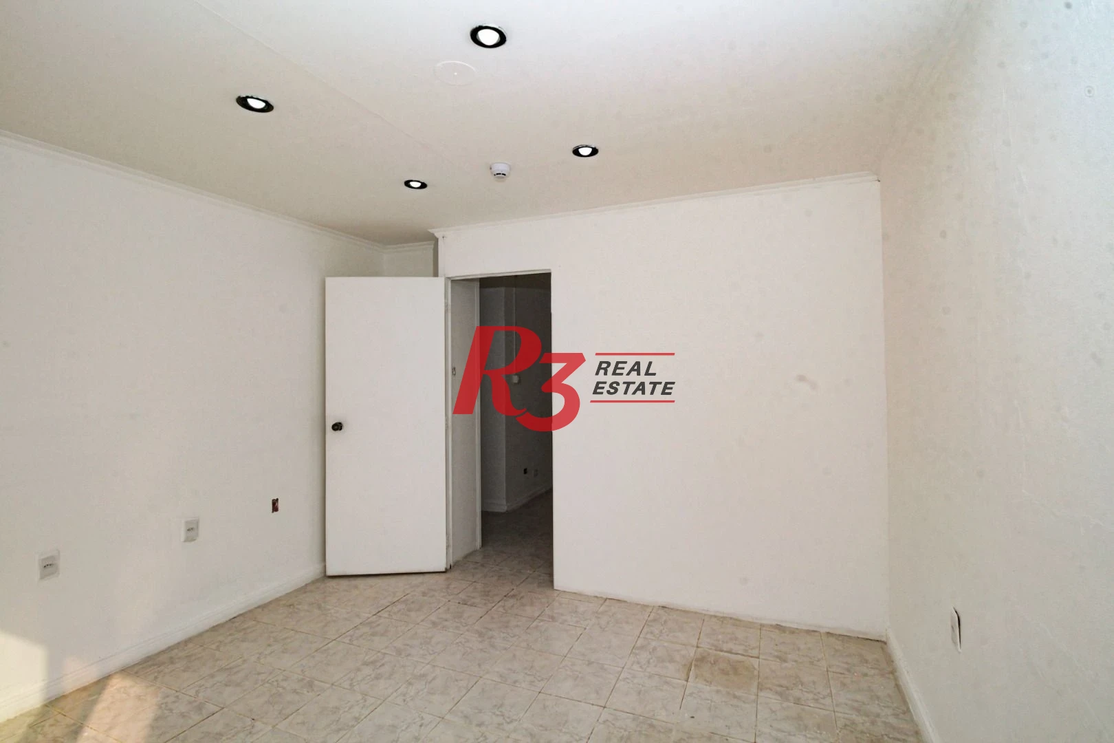 Sala para alugar, 71 m² por R$ 3.500,00/mês - Gonzaga - Santos/SP