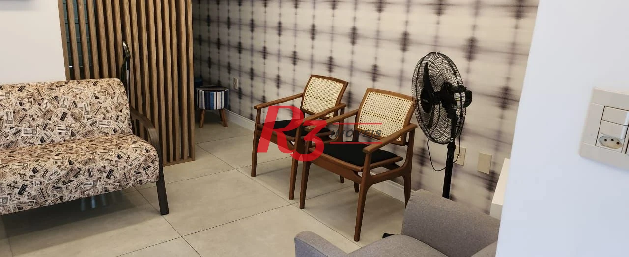 Sobrado para alugar, 150 m² por R$ 7.500,01/mês - Vila Matias - Santos/SP