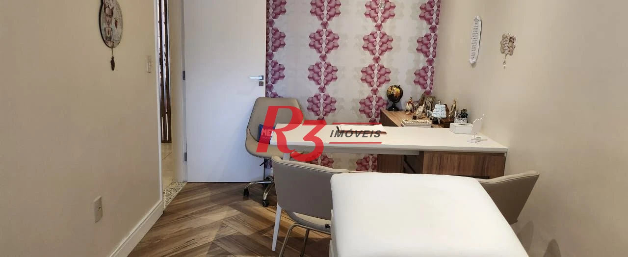 Sobrado para alugar, 150 m² por R$ 7.500,01/mês - Vila Matias - Santos/SP