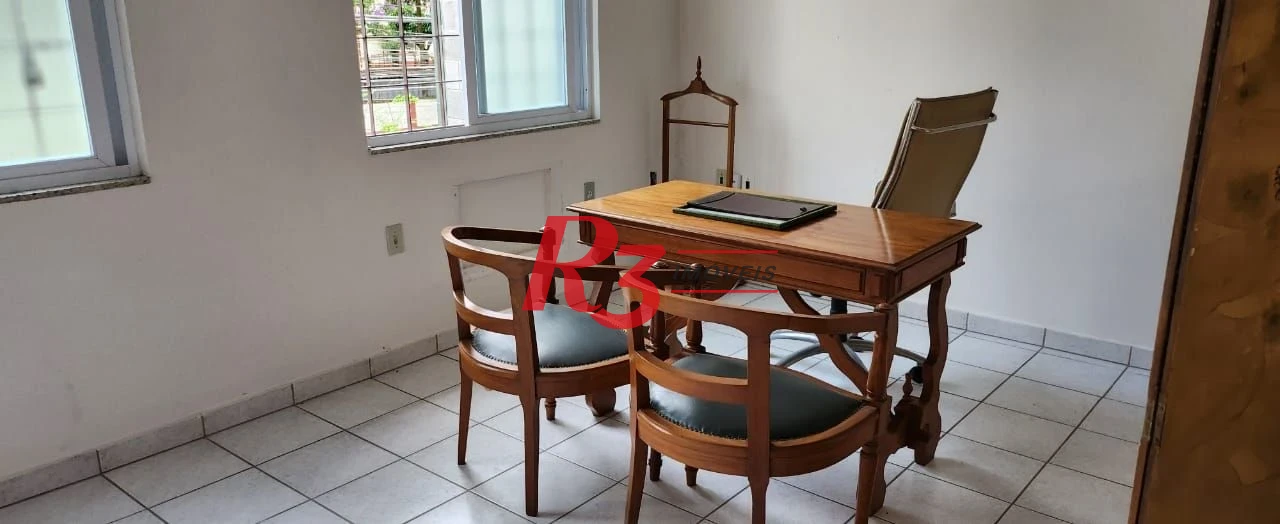 Sobrado para alugar, 150 m² por R$ 7.500,01/mês - Vila Matias - Santos/SP