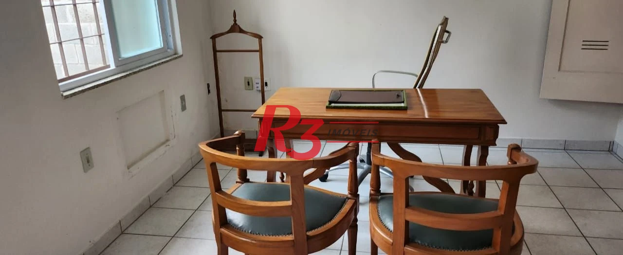 Sobrado para alugar, 150 m² por R$ 7.500,01/mês - Vila Matias - Santos/SP