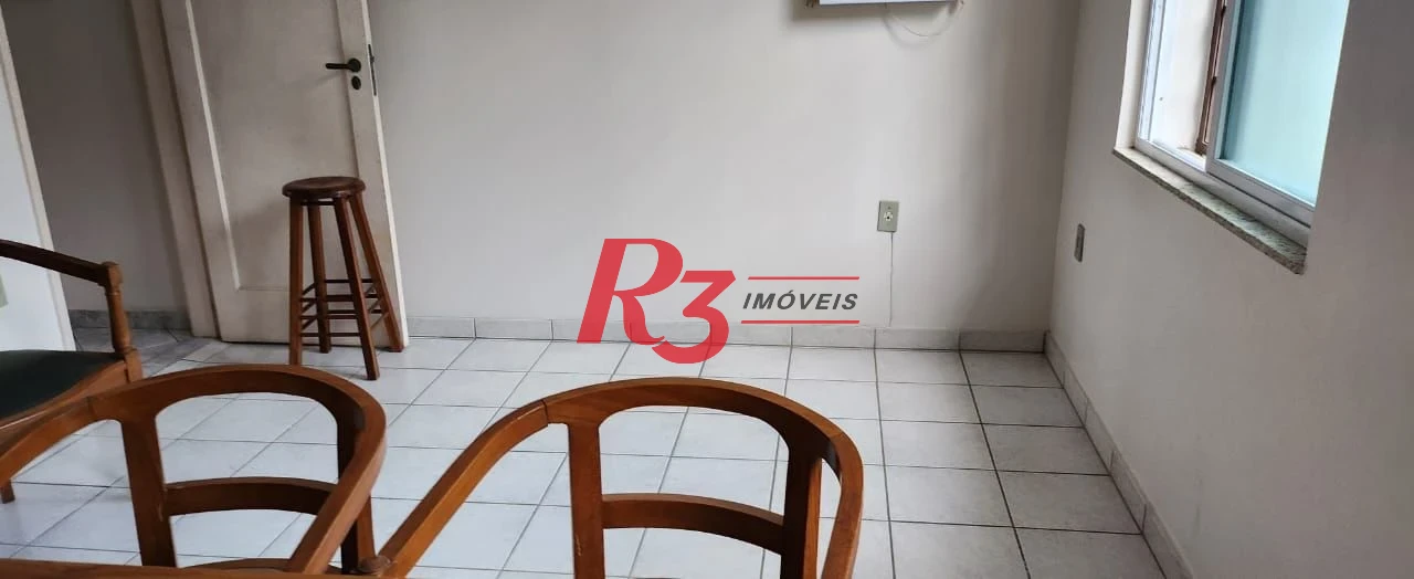 Sobrado para alugar, 150 m² por R$ 7.500,01/mês - Vila Matias - Santos/SP