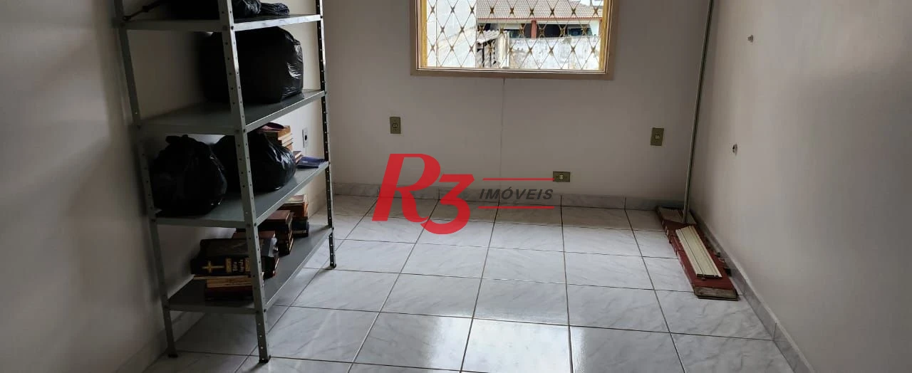 Sobrado para alugar, 150 m² por R$ 7.500,01/mês - Vila Matias - Santos/SP