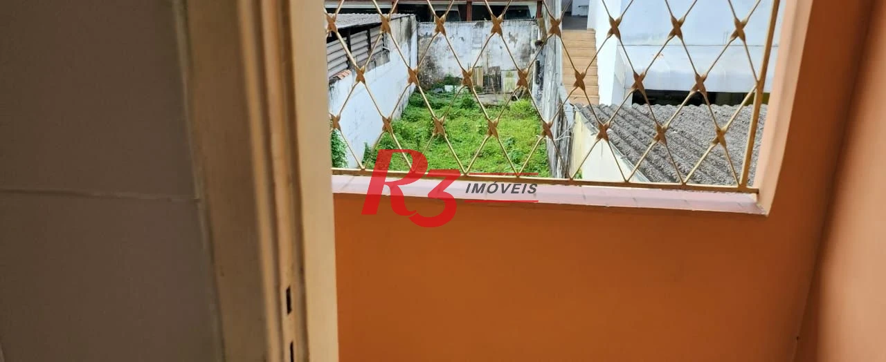 Sobrado para alugar, 150 m² por R$ 7.500,01/mês - Vila Matias - Santos/SP