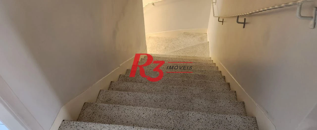 Sobrado para alugar, 150 m² por R$ 7.500,01/mês - Vila Matias - Santos/SP