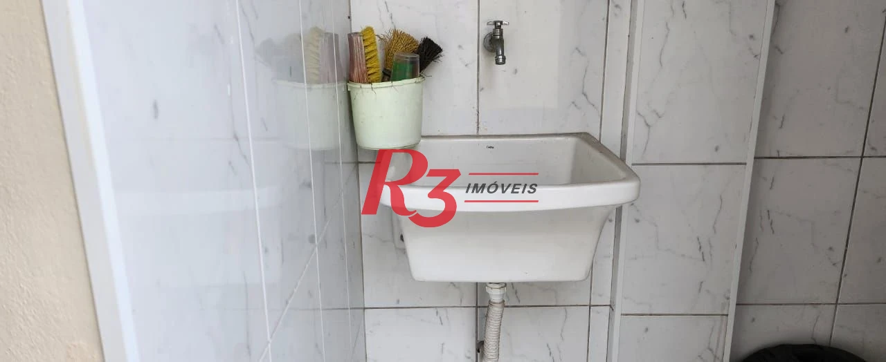 Sobrado para alugar, 150 m² por R$ 7.500,01/mês - Vila Matias - Santos/SP