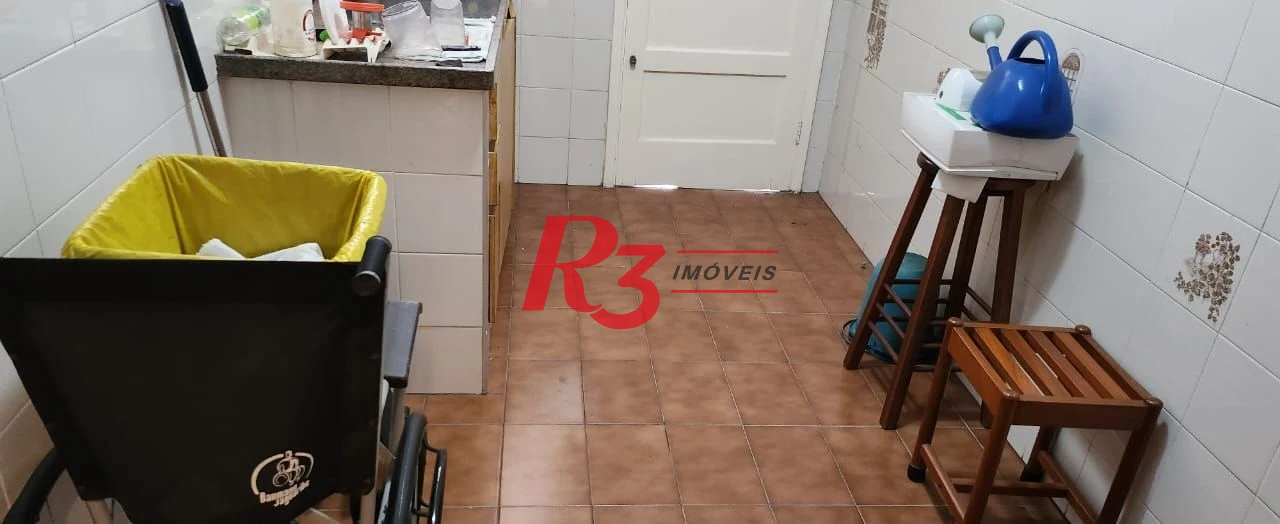 Sobrado para alugar, 150 m² por R$ 7.500,01/mês - Vila Matias - Santos/SP