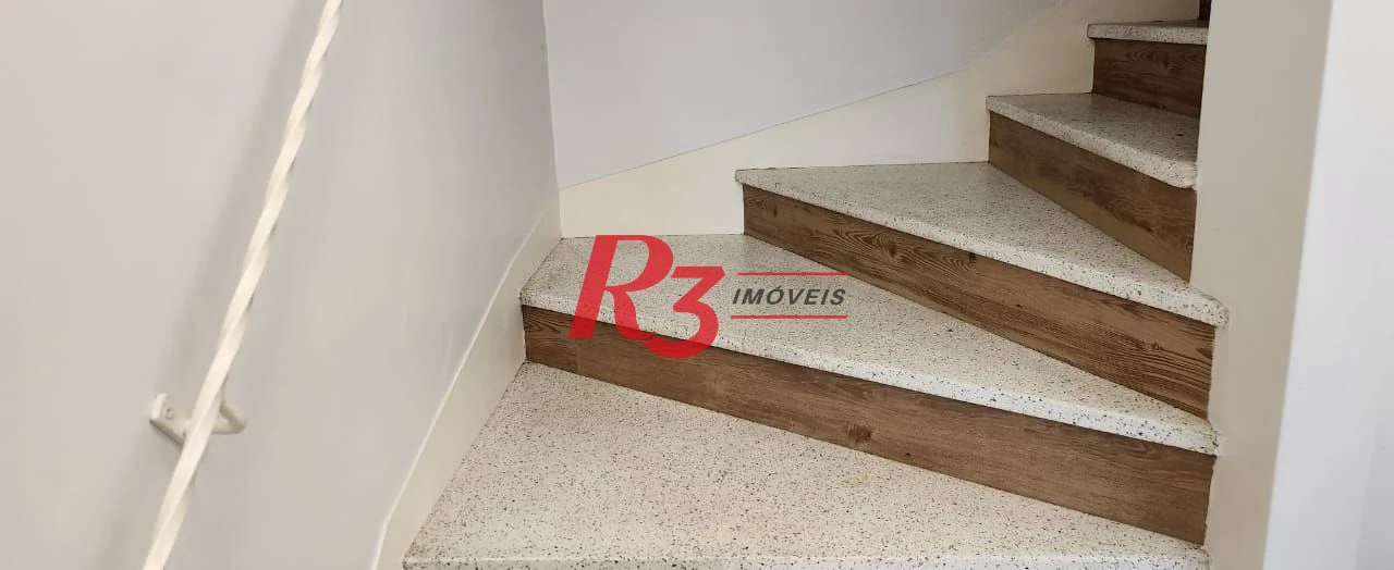 Sobrado para alugar, 150 m² por R$ 7.500,01/mês - Vila Matias - Santos/SP