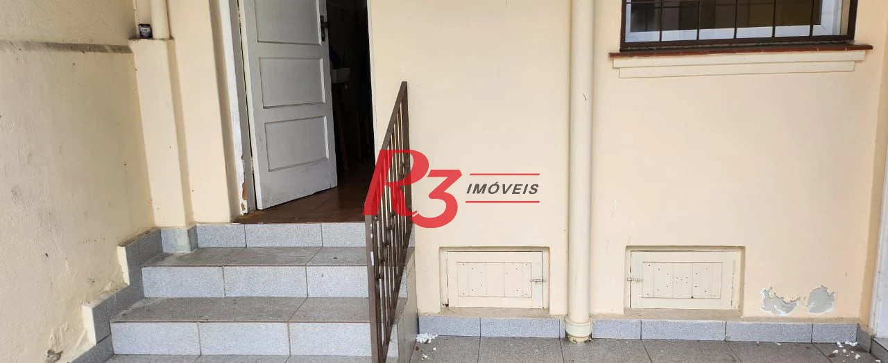 Sobrado para alugar, 150 m² por R$ 7.500,01/mês - Vila Matias - Santos/SP