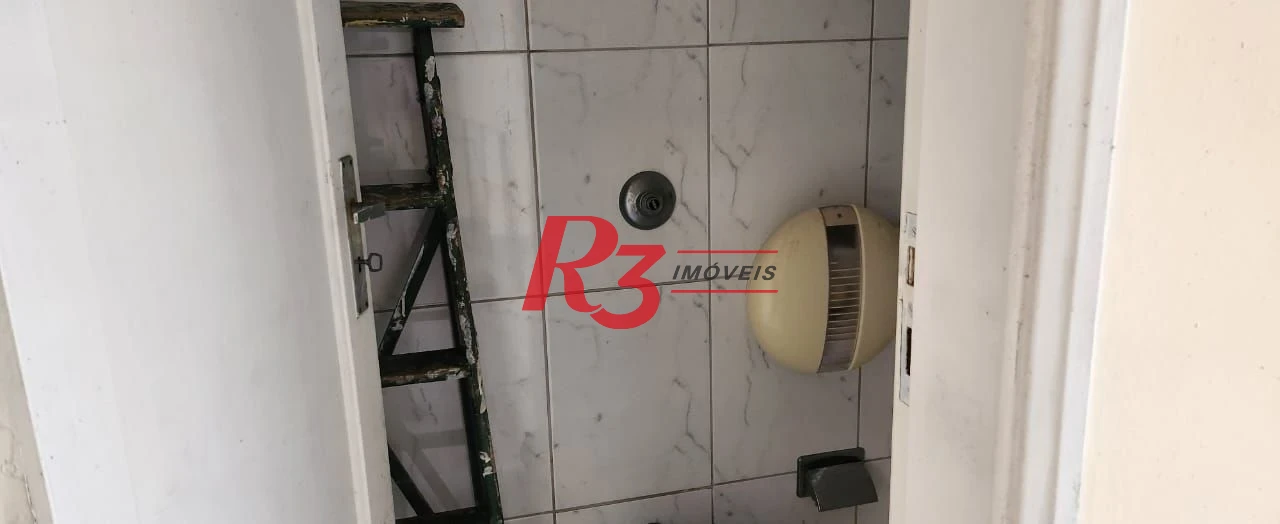 Sobrado para alugar, 150 m² por R$ 7.500,01/mês - Vila Matias - Santos/SP