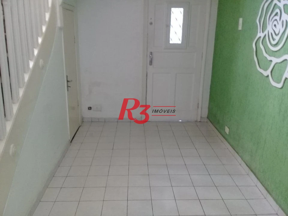 Sobrado, 155 m² - venda por R$ 1.700.000,00 ou aluguel por R$ 8.500,00/mês - Vila Matias - Santos/SP
