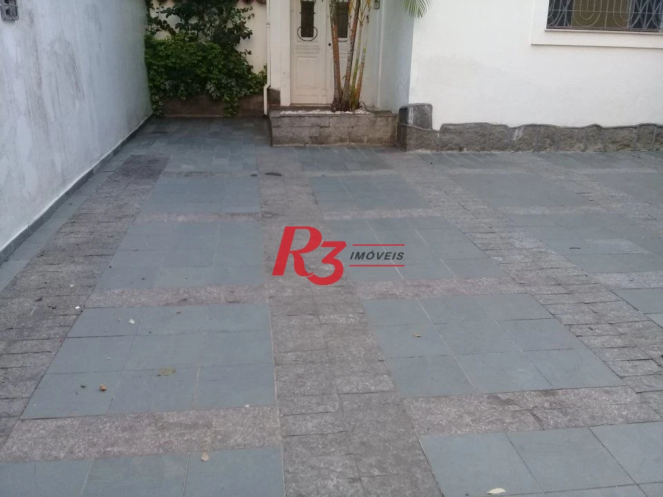 Sobrado, 155 m² - venda por R$ 1.700.000,00 ou aluguel por R$ 8.500,00/mês - Vila Matias - Santos/SP